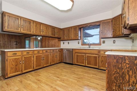 Tiny photo for 15556 Slab Spring Drive, Licking, MO 65442 (MLS # 26012318)