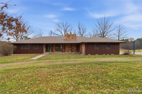 Tiny photo for 15556 Slab Spring Drive, Licking, MO 65442 (MLS # 26012318)