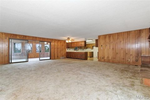 Tiny photo for 15556 Slab Spring Drive, Licking, MO 65442 (MLS # 26012318)