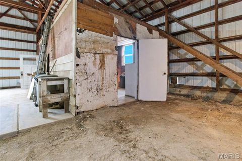 Tiny photo for 15556 Slab Spring Drive, Licking, MO 65442 (MLS # 26012318)