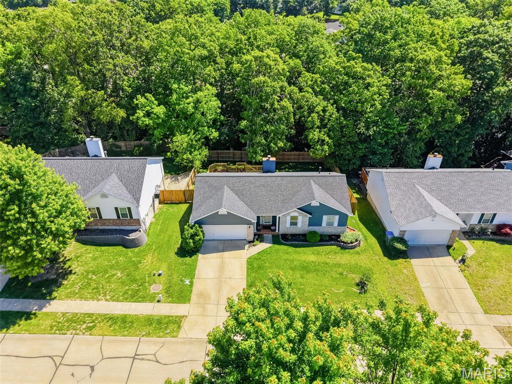 Spring Hill #2 - Residential