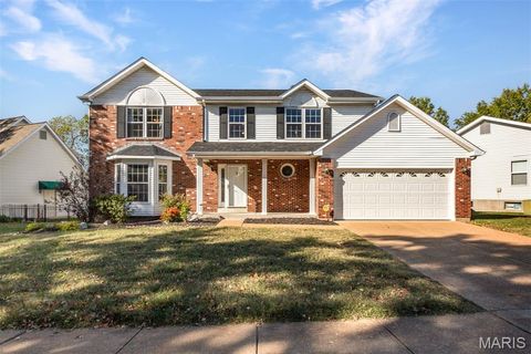 2105 Telford Drive St Louis MO 63125