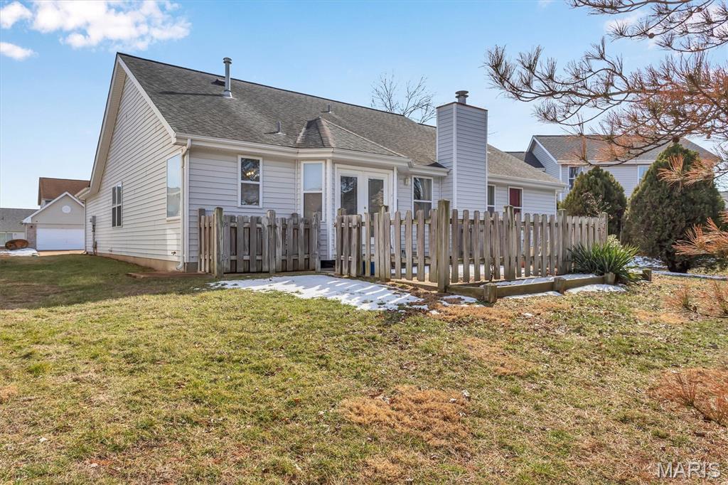 Villages Of Barrington Downs Ascot - Residential