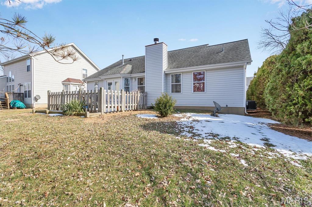 Villages Of Barrington Downs Ascot - Residential