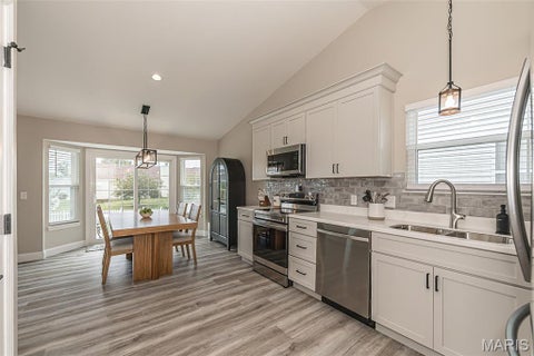 Tiny photo for 46 Tulip Bend Drive, Wentzville, MO 63385 (MLS # 26066817)