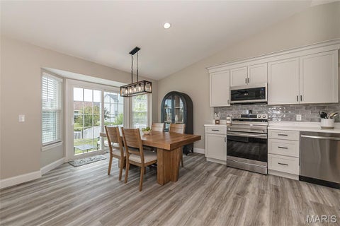 Tiny photo for 46 Tulip Bend Drive, Wentzville, MO 63385 (MLS # 26066817)