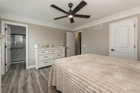 Tiny photo for 46 Tulip Bend Drive, Wentzville, MO 63385 (MLS # 26066817)