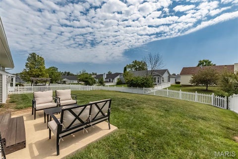 Tiny photo for 46 Tulip Bend Drive, Wentzville, MO 63385 (MLS # 26066817)