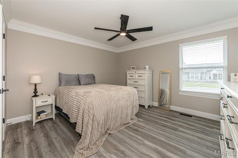 Tiny photo for 46 Tulip Bend Drive, Wentzville, MO 63385 (MLS # 26066817)