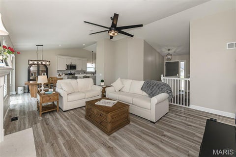 Tiny photo for 46 Tulip Bend Drive, Wentzville, MO 63385 (MLS # 26066817)