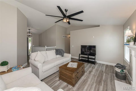 Tiny photo for 46 Tulip Bend Drive, Wentzville, MO 63385 (MLS # 26066817)