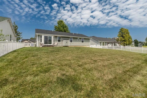 Tiny photo for 46 Tulip Bend Drive, Wentzville, MO 63385 (MLS # 26066817)