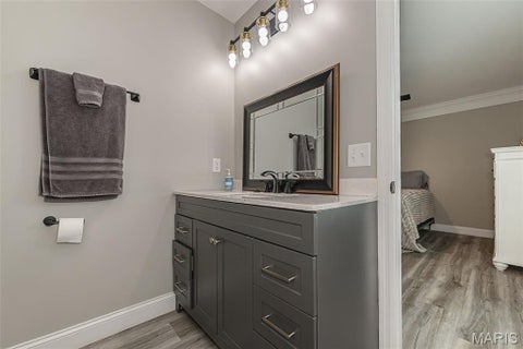 Tiny photo for 46 Tulip Bend Drive, Wentzville, MO 63385 (MLS # 26066817)