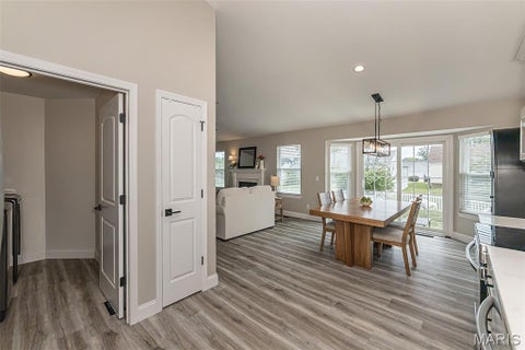 Tiny photo for 46 Tulip Bend Drive, Wentzville, MO 63385 (MLS # 26066817)
