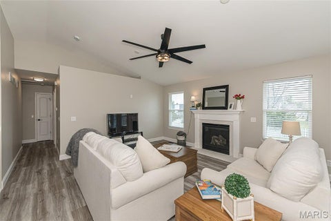 Tiny photo for 46 Tulip Bend Drive, Wentzville, MO 63385 (MLS # 26066817)