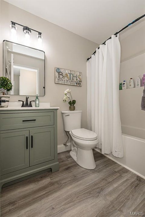 Tiny photo for 46 Tulip Bend Drive, Wentzville, MO 63385 (MLS # 26066817)