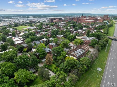 Tiny photo for 2400 S 18th Street, St Louis, MO 63104 (MLS # 26018773)