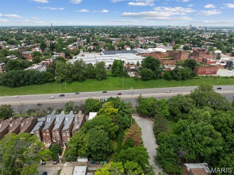 Tiny photo for 2400 S 18th Street, St Louis, MO 63104 (MLS # 26018773)