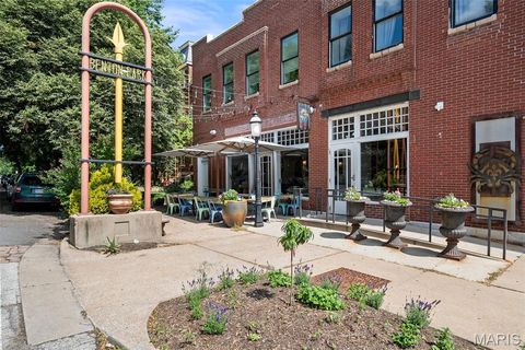 Tiny photo for 2400 S 18th Street, St Louis, MO 63104 (MLS # 26018773)