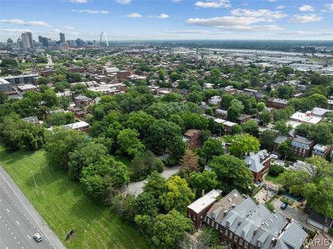 Tiny photo for 2400 S 18th Street, St Louis, MO 63104 (MLS # 26018773)