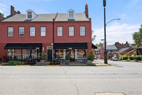 Tiny photo for 2400 S 18th Street, St Louis, MO 63104 (MLS # 26018773)