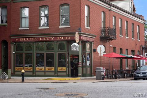 Tiny photo for 2400 S 18th Street, St Louis, MO 63104 (MLS # 26018773)