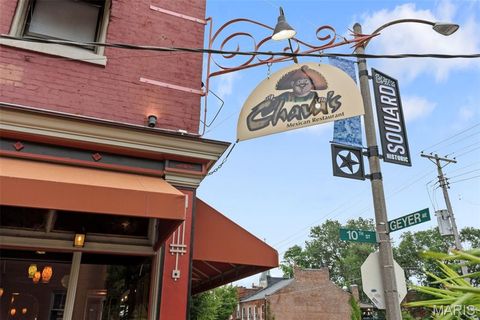 Tiny photo for 2400 S 18th Street, St Louis, MO 63104 (MLS # 26018773)