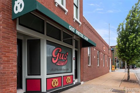 Tiny photo for 2400 S 18th Street, St Louis, MO 63104 (MLS # 26018773)