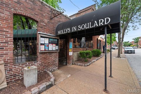 Tiny photo for 2400 S 18th Street, St Louis, MO 63104 (MLS # 26018773)
