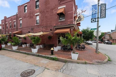 Tiny photo for 2400 S 18th Street, St Louis, MO 63104 (MLS # 26018773)