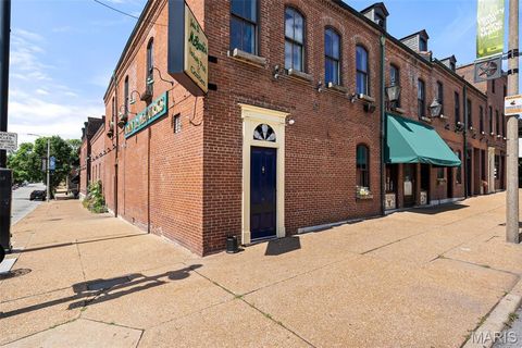 Tiny photo for 2400 S 18th Street, St Louis, MO 63104 (MLS # 26018773)