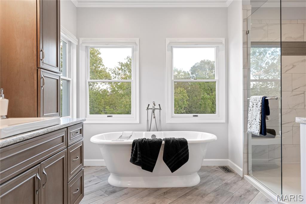 Estates At Baxter Lane The - Residential