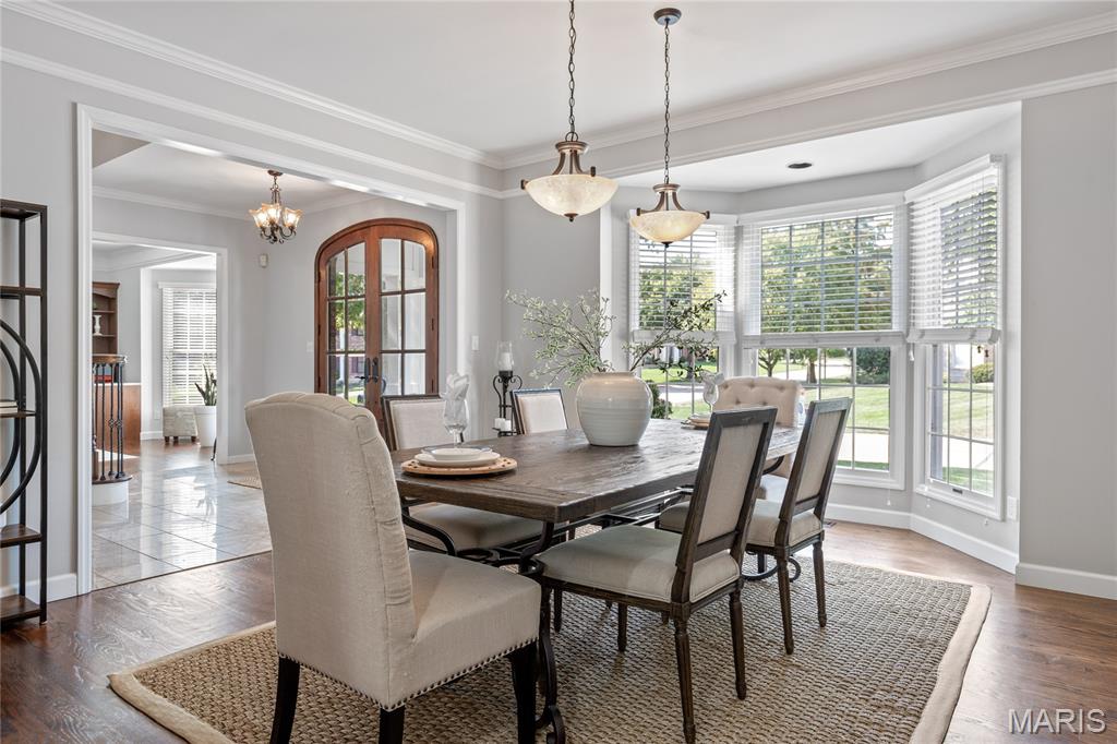 Estates At Baxter Lane The - Residential