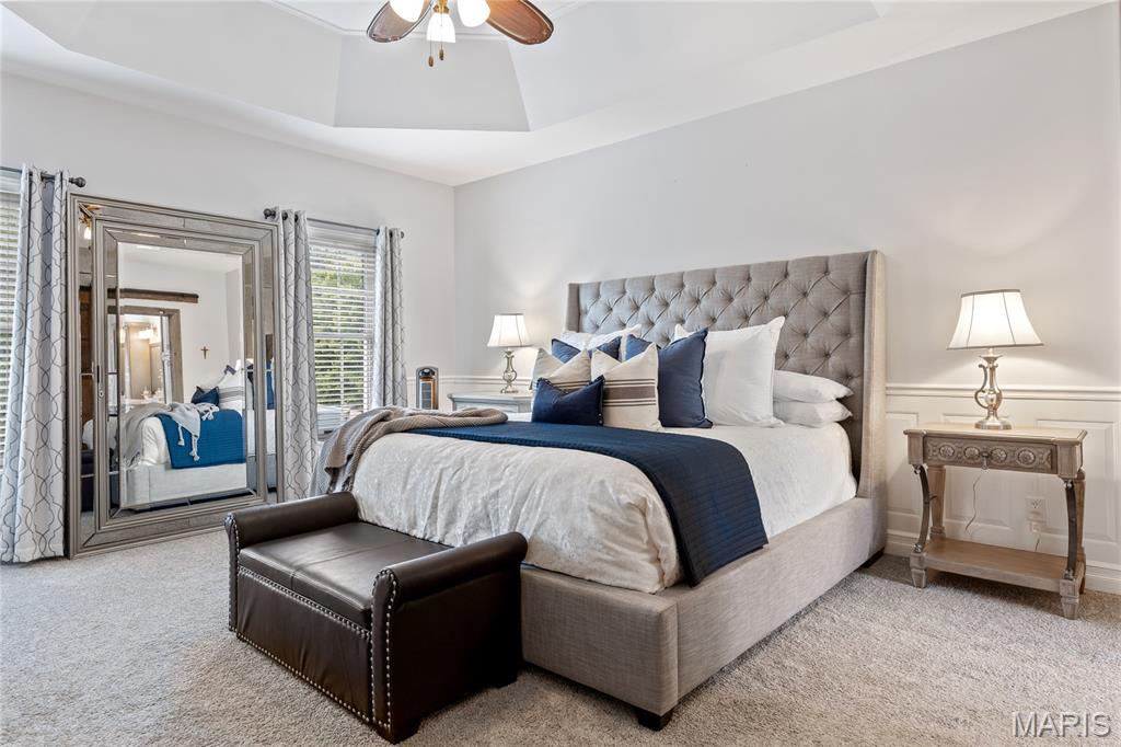 Estates At Baxter Lane The - Residential