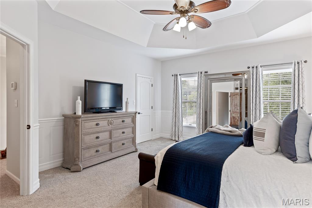 Estates At Baxter Lane The - Residential