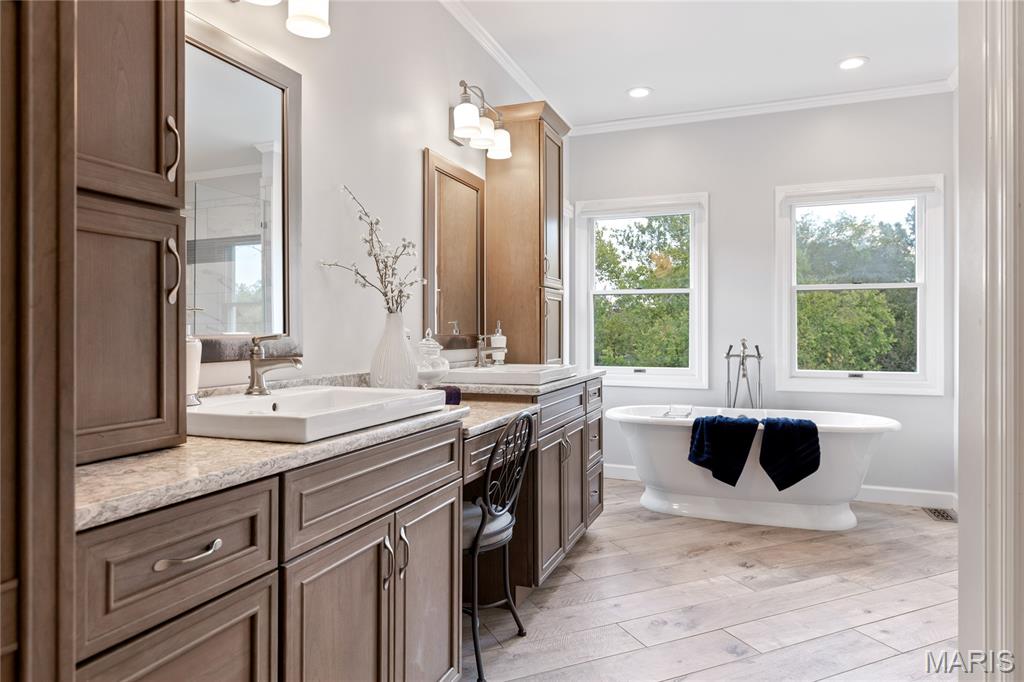 Estates At Baxter Lane The - Residential