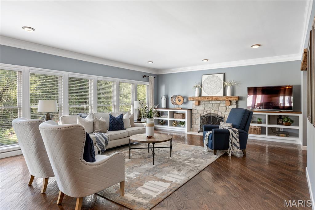 Estates At Baxter Lane The - Residential