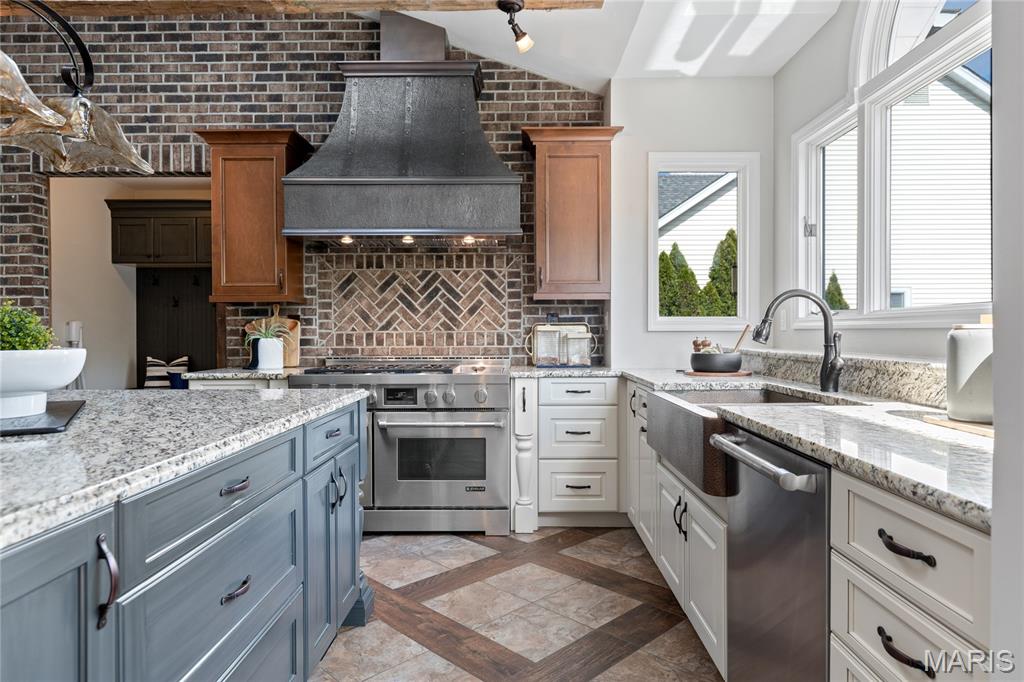 Estates At Baxter Lane The - Residential