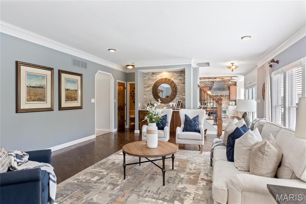 Estates At Baxter Lane The - Residential