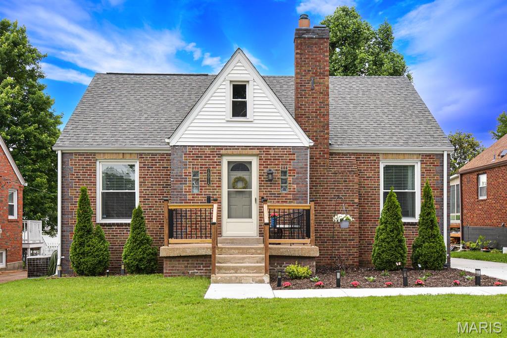 Tesson Ferry Court Amd - Residential