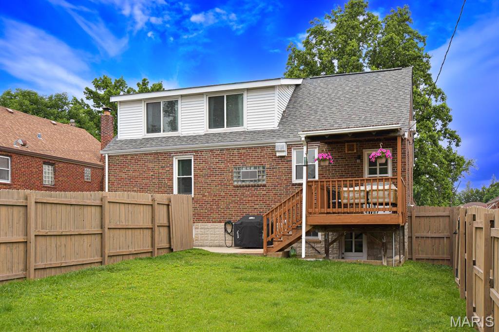 Tesson Ferry Court Amd - Residential