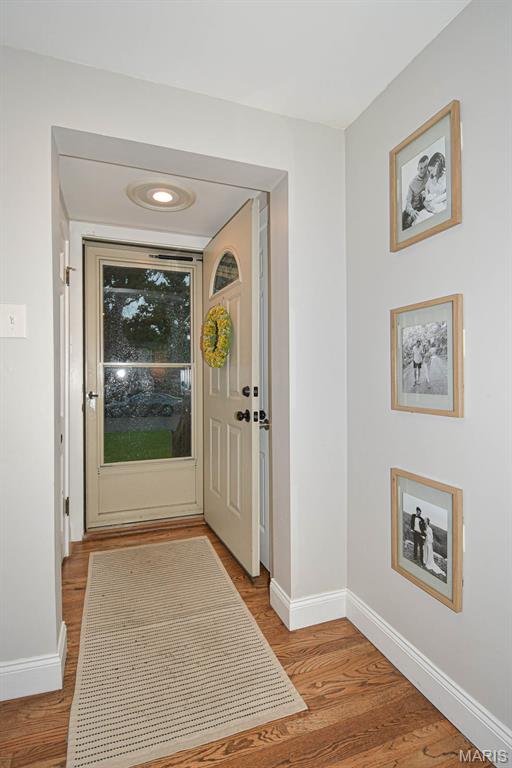 Tesson Ferry Court Amd - Residential