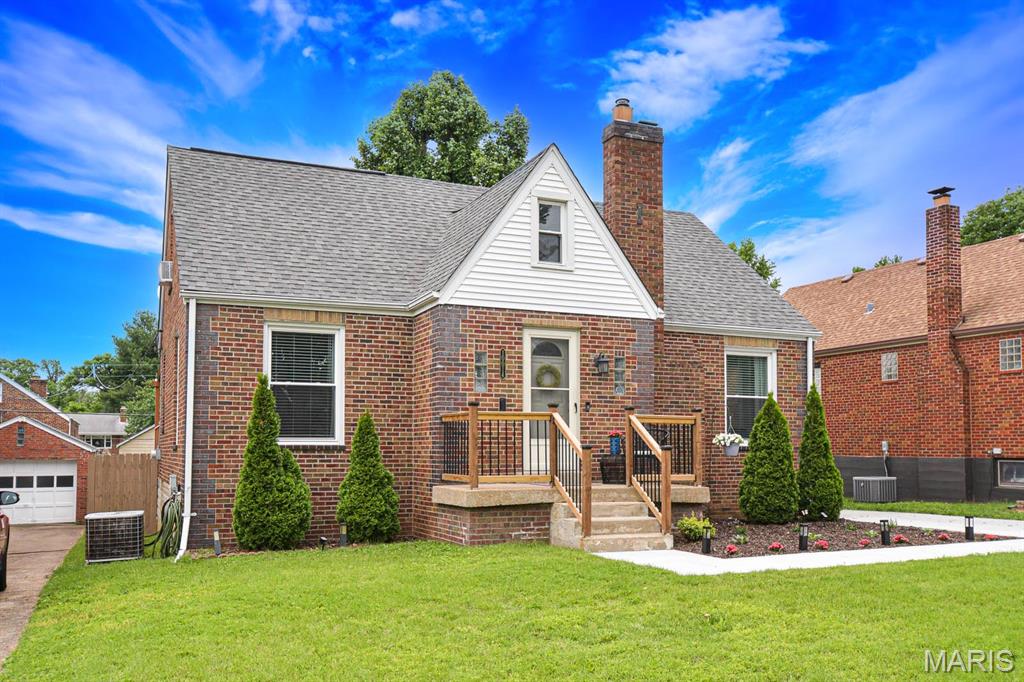 Tesson Ferry Court Amd - Residential