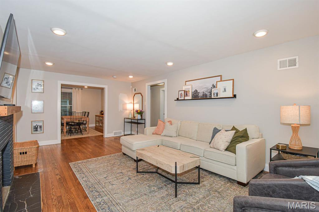 Tesson Ferry Court Amd - Residential