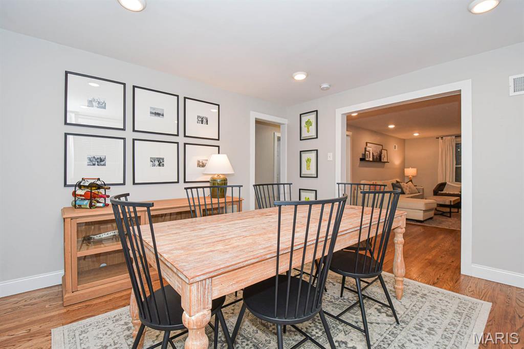 Tesson Ferry Court Amd - Residential