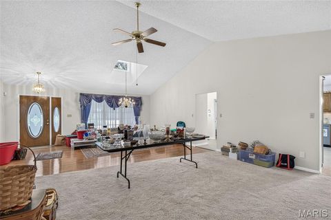 Tiny photo for 709 Jerome Drive, Festus, MO 63028 (MLS # 26042032)