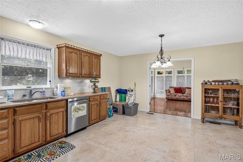 Tiny photo for 709 Jerome Drive, Festus, MO 63028 (MLS # 26042032)