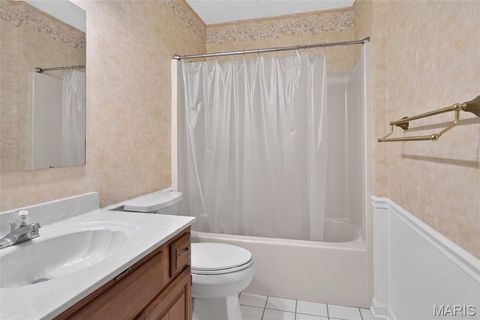 Tiny photo for 709 Jerome Drive, Festus, MO 63028 (MLS # 26042032)