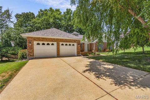 Tiny photo for 709 Jerome Drive, Festus, MO 63028 (MLS # 26042032)