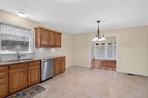 Tiny photo for 709 Jerome Drive, Festus, MO 63028 (MLS # 26042032)